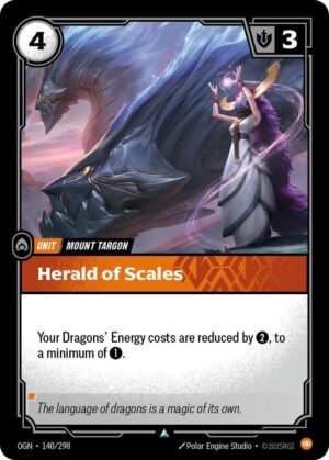 Herald of Scales - 140/298: Origins