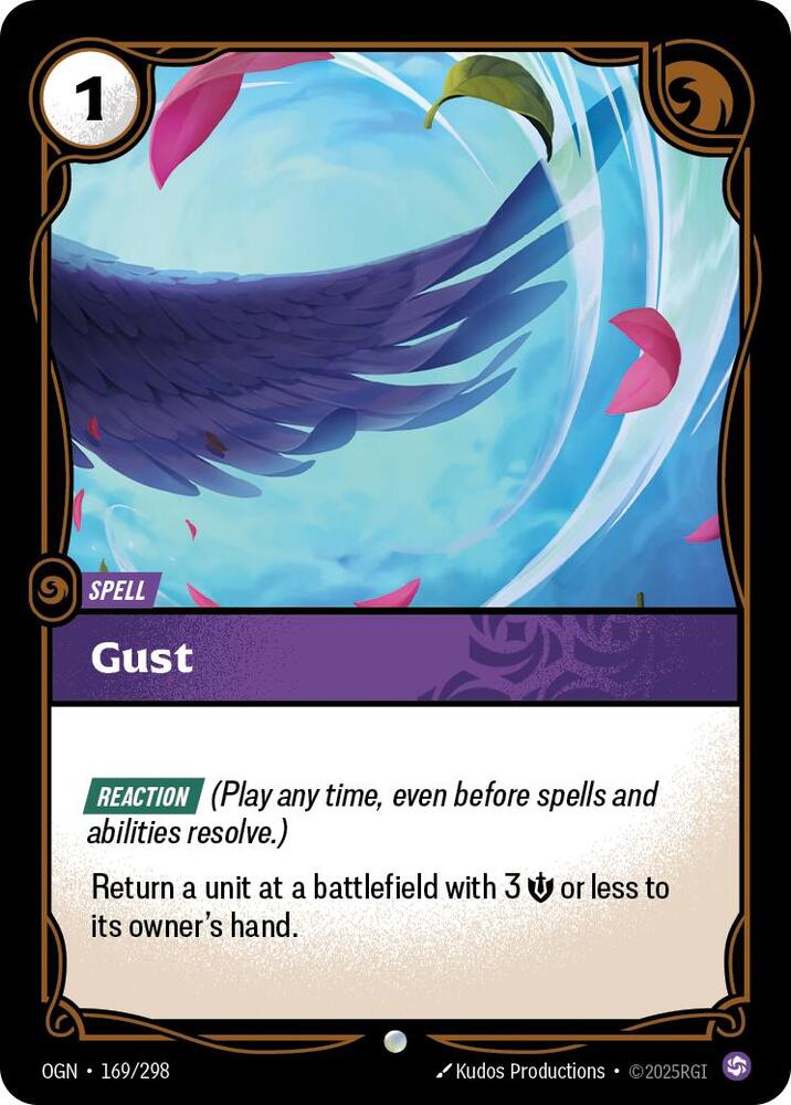 Gust - 169/298: Origins