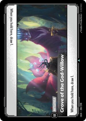 Grove of the God - 280/298: Origins