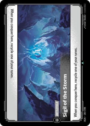 Sigil of the Storm - 287/298: Origins
