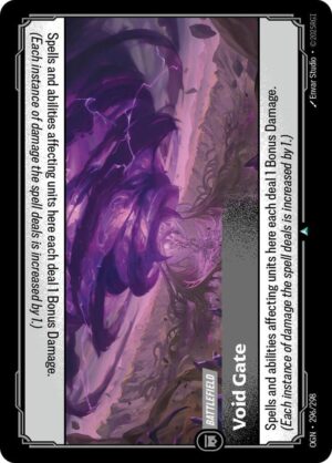 Void Gate - 296/298: Origins