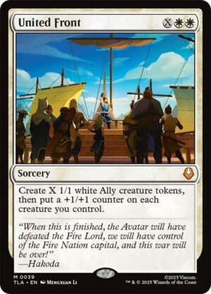United Front - 39: Avatar: The Last Airbender