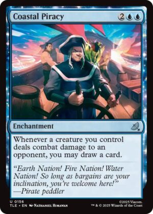 Coastal Piracy - 156: Avatar: The Last Airbender: Eternal-Legal