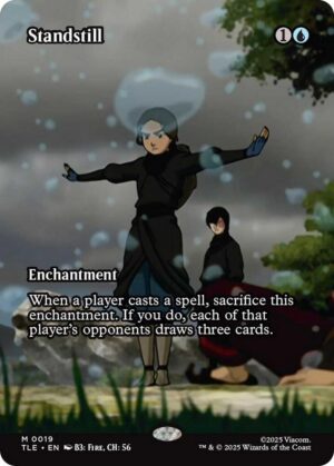 Standstill (Borderless) - 19: Avatar: The Last Airbender: Eternal-Legal