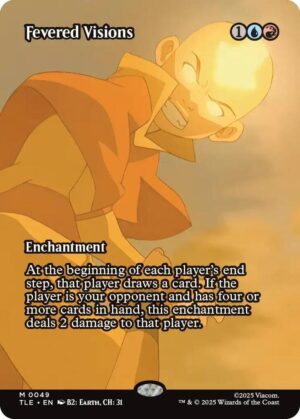 Fevered Visions (Borderless) - 49: Avatar: The Last Airbender: Eternal-Legal