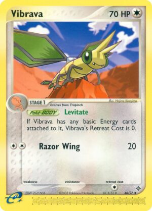 Vibrava - 46/97: Dragon