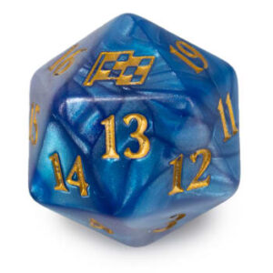 Magic Dado - Aetherdrift Bundle Spindown D20