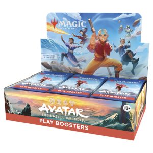 Magic Play Booster Box: Avatar: The Last Airbender