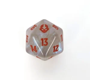 Magic Dado - Avatar: The Last Airbender Spindown D20