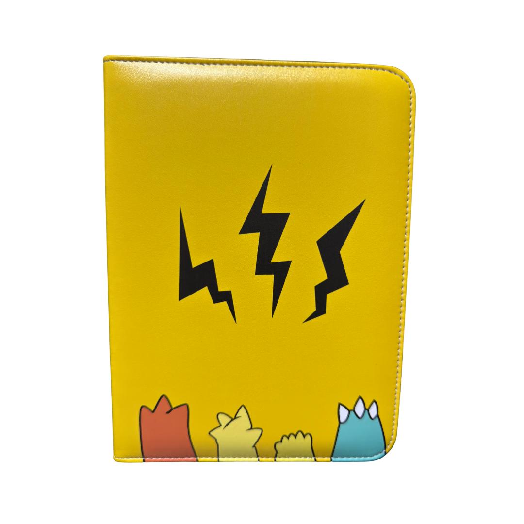 Pokemon Binder - 2x2: Pikachu y Amigos!