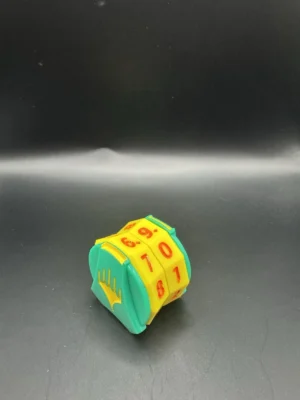 Magic Life Counter - Chocobo Wheel Life Counter