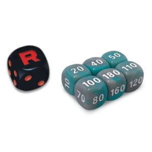 Dice Set - Destined Rivals