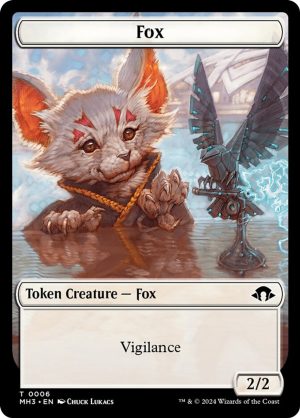 Fox Token - Modern Horizons 3 - 6