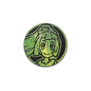 Pokemon Coin - Lillie Tournament Collection Coin