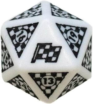 Magic Dado - Aetherdrift Bundle Spindown D20