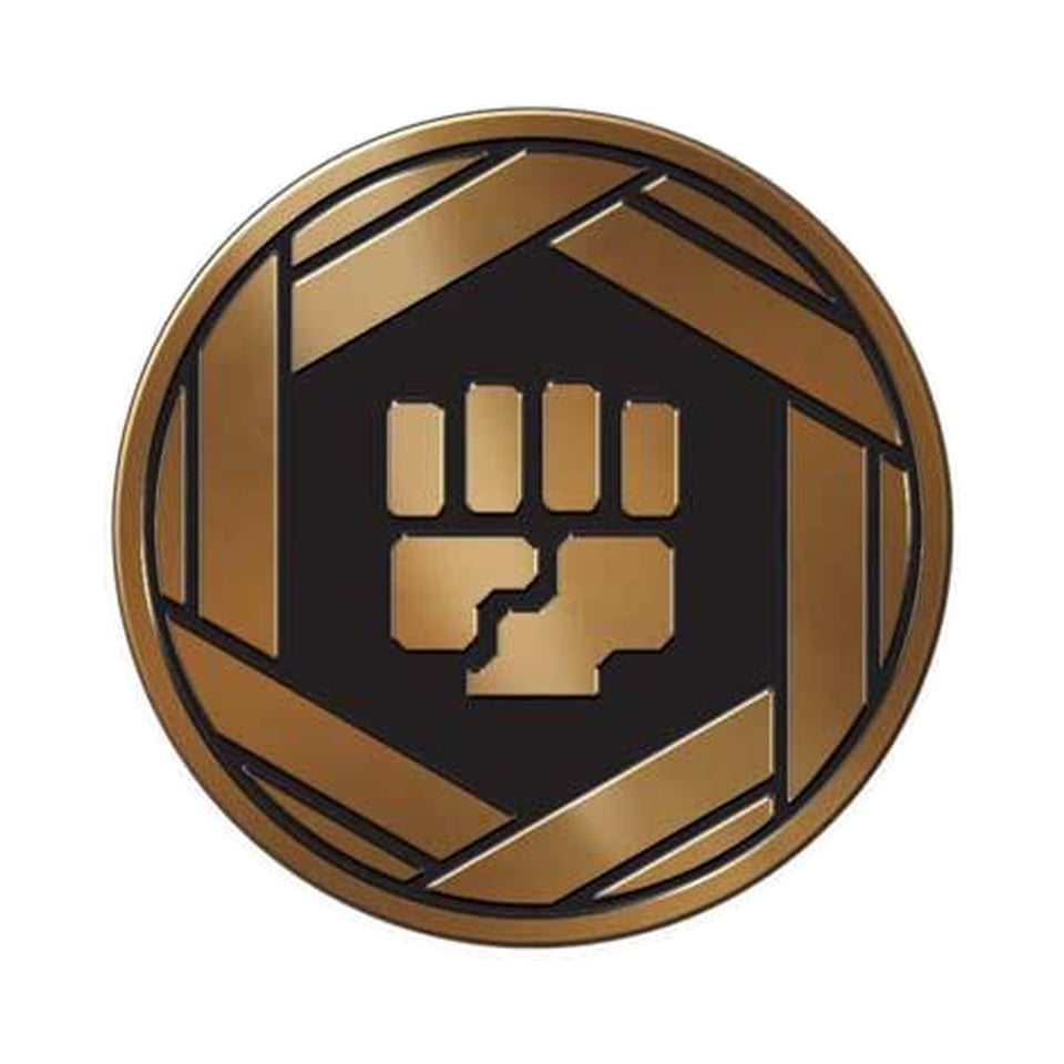 Pokemon 151 - Mini Tin Fighting Energy Coin