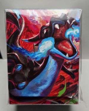 Pokemon Deckbox - Mega Charizard X: Ultra Premium Collection