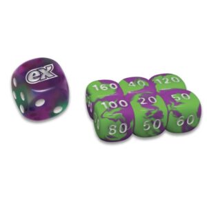 Dice Set - Shrouded Fable