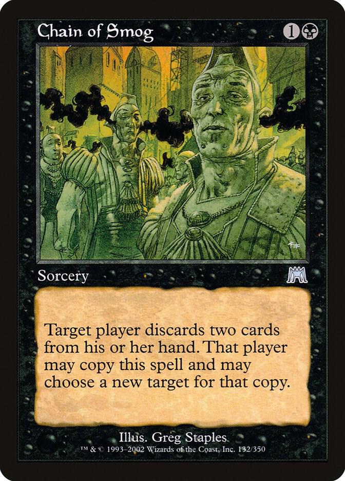 Chain of Smog - 132: Onslaught