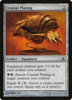 Cranial Plating - 113: Fifth Dawn