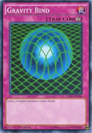 Gravity Bind - LDK2-ENY40: Legendary Decks II