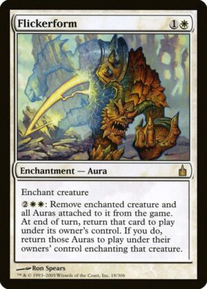 Flickerform - 18: Ravnica: City of Guilds