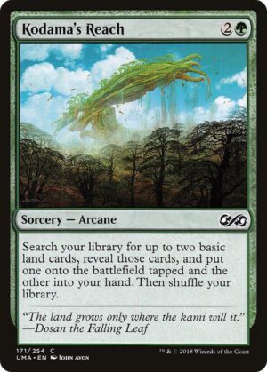 Kodama's Reach - 171: Ultimate Masters