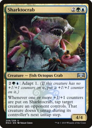 Sharktocrab - 206: Ravnica Allegiance