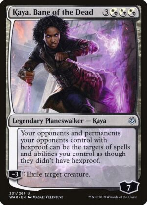 Kaya, Bane of the Dead - 231: War of the Spark