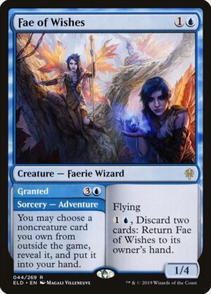 Fae of Wishes - 44: Throne of Eldraine