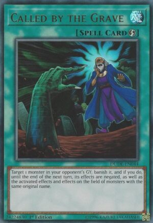 Called by the Grave - DUDE-EN044: Duel Devastator