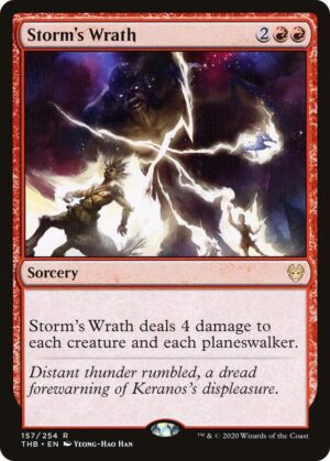 Storm's Wrath - 157: Theros Beyond Death