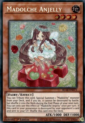 Madolche Anjelly - BLAR-EN073: Battles of Legend: Armageddon