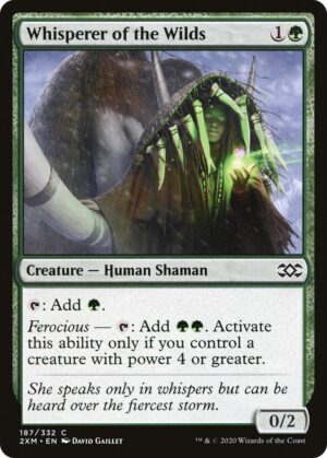 Whisperer of the Wilds - 187: Double Masters