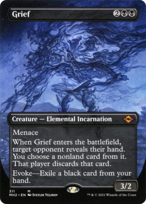 Grief (Borderless) - 311: Modern Horizons 2