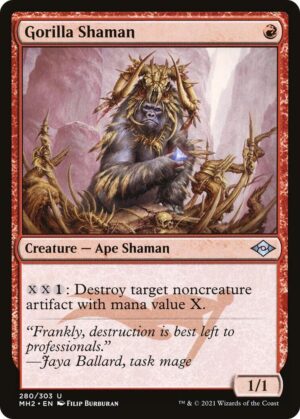 Gorilla Shaman - 280: Modern Horizons 2