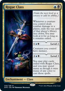 Rogue Class - 230: Adventures in the Forgotten Realms