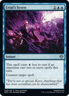 Ertai's Scorn - 48: Dominaria United