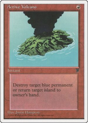 Active Volcano - : Chronicles