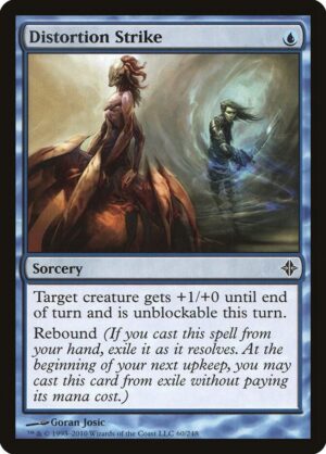 Distortion Strike - 60: Rise of the Eldrazi