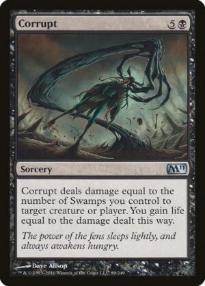 Corrupt - 89: Magic 2011 (M11)