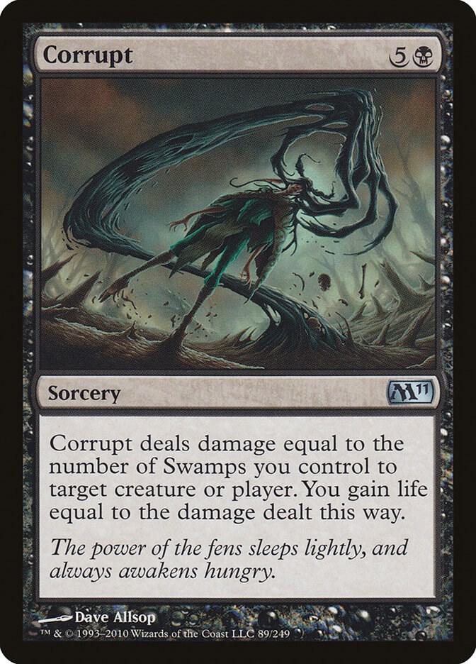 Corrupt - 89: Magic 2011 (M11)