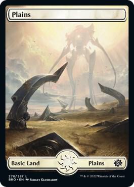 Plains (278) - 278: The Brothers' War