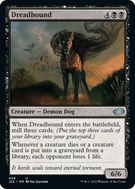 Dreadhound - 406: Jumpstart 2022