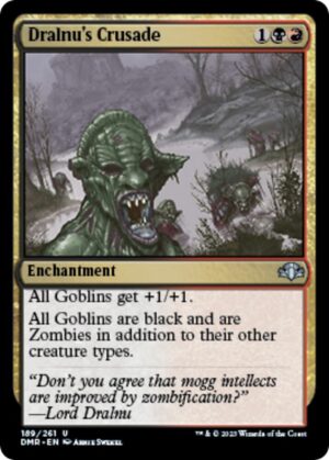 Dralnu's Crusade - 189: Dominaria Remastered