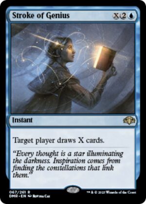 Stroke of Genius - 67: Dominaria Remastered
