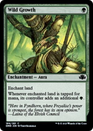 Wild Growth - 184: Dominaria Remastered