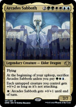 Arcades Sabboth - 187: Dominaria Remastered