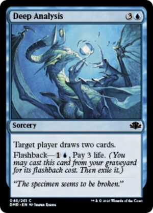 Deep Analysis - 46: Dominaria Remastered