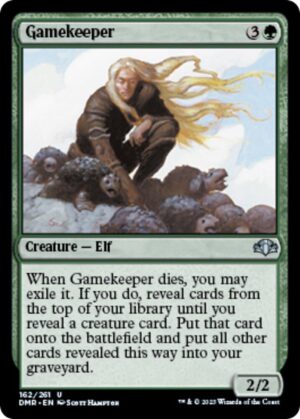 Gamekeeper - 162: Dominaria Remastered